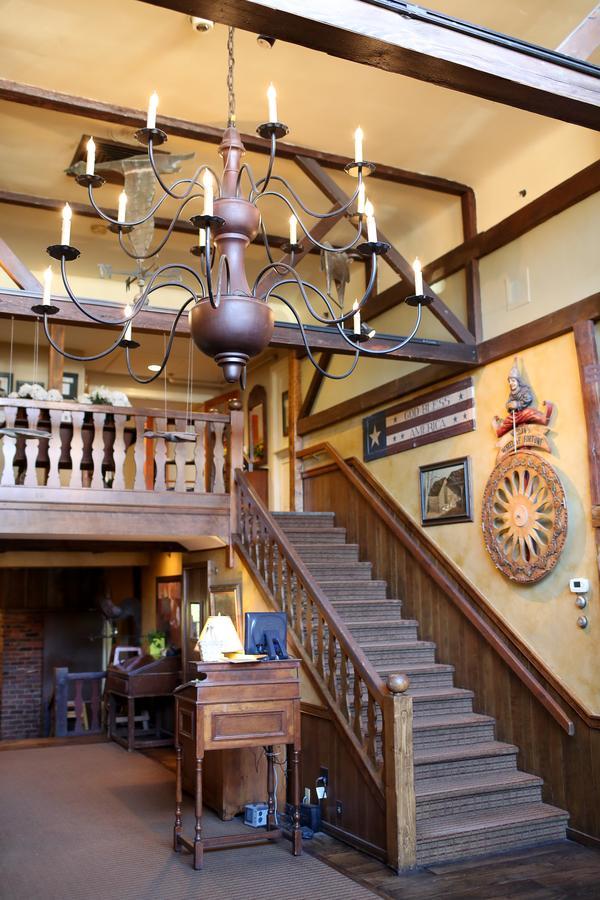 Golden Plough Inn Lahaska Exterior foto